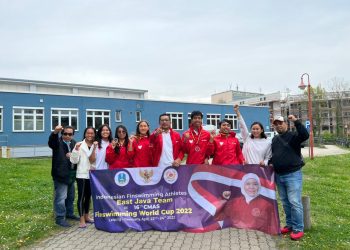 Tim Selam Jatih Raih Medali Perak di Jerman